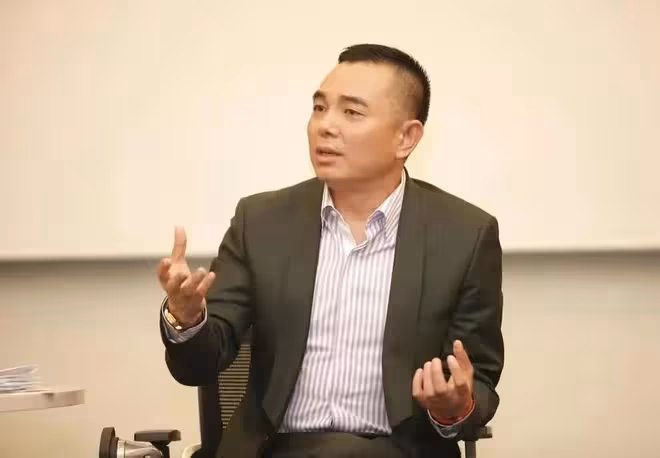 李湘前夫被限制高消費，營銷cp有一手的李厚霖，終為風流買了單