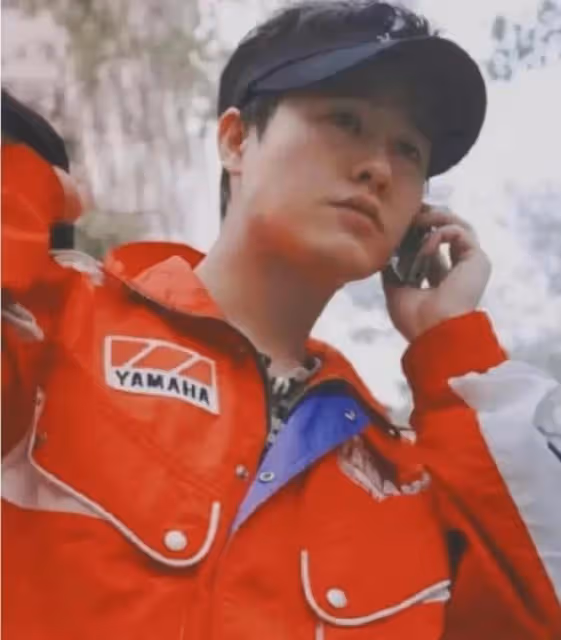 張頌文,47歲未婚未育,因《狂飆》「高啟強」出圈,大器晚成