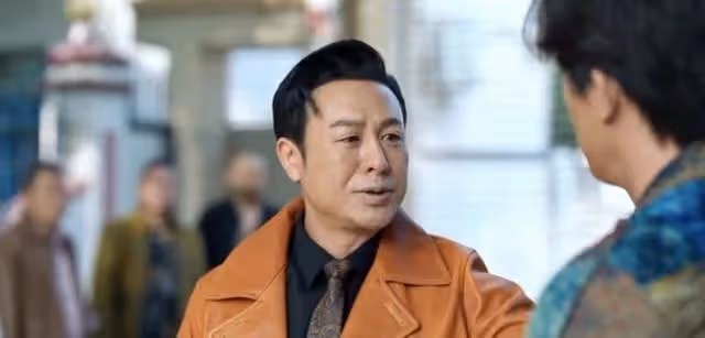 張頌文，47歲未婚未育，因《狂飆》「高啟強」出圈，大器晚成