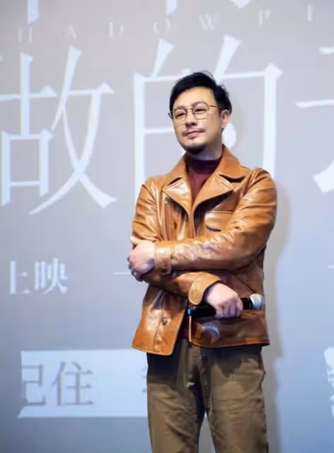 張頌文，47歲未婚未育，因《狂飆》「高啟強」出圈，大器晚成