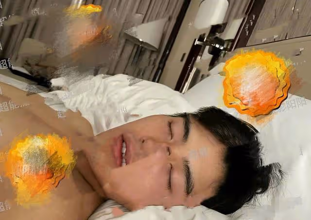陳凱歌之子闖大禍,22歲隱私照片意外曝光,3部新戲恐難產