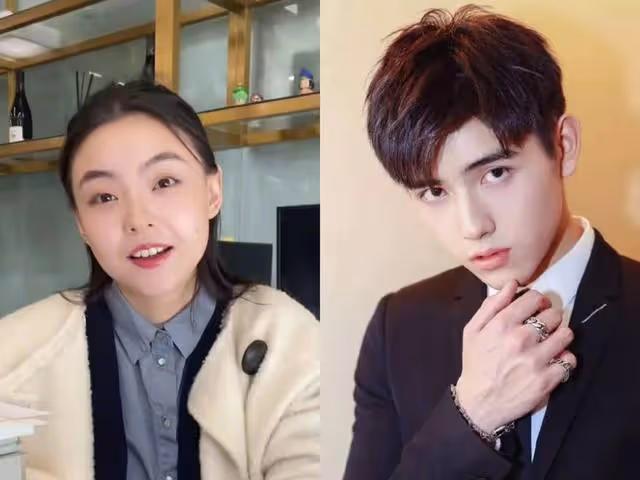 陳凱歌之子闖大禍,22歲隱私照片意外曝光,3部新戲恐難產