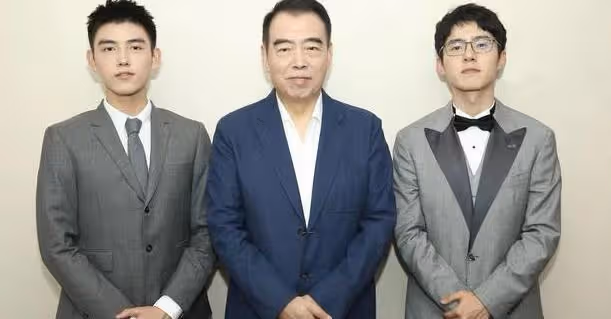陳凱歌之子闖大禍,22歲隱私照片意外曝光,3部新戲恐難產