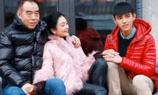 陳凱歌之子闖大禍,22歲隱私照片意外曝光,3部新戲恐難產