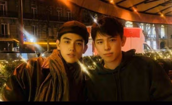 陳凱歌之子闖大禍，22歲隱私照片意外曝光，3部新戲恐難產
