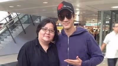 李靚蕾喊話王力宏別再消費孩子，邱瓈寬怒回：不要拿小孩當人質
