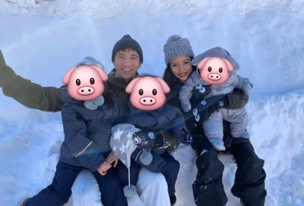 李靚蕾喊話王力宏別再消費孩子，邱瓈寬怒回：不要拿小孩當人質