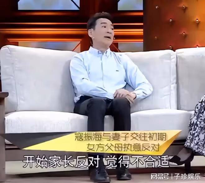 49歲寇振海和28歲李婷相愛，同居3年，寇振海：你去找別的男人吧