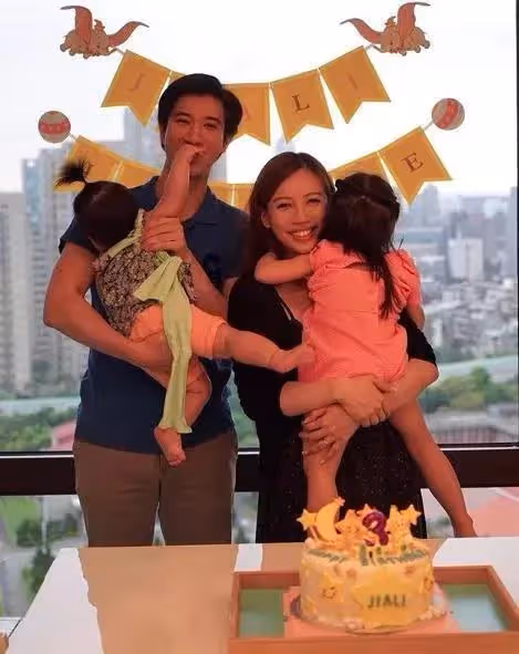 陳飛宇否認為愛當三，李靚蕾質疑王力宏，王麗坤好友發聲