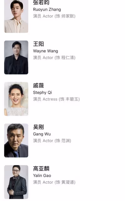 張若昀新劇演技拉胯，擠眉弄眼演成「傻子」，老戲骨抬轎都沒用