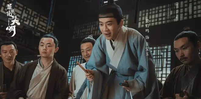 張若昀新劇演技拉胯，擠眉弄眼演成「傻子」，老戲骨抬轎都沒用