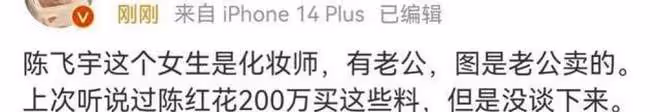 陳飛宇的床照,是誰爆給狗仔的?