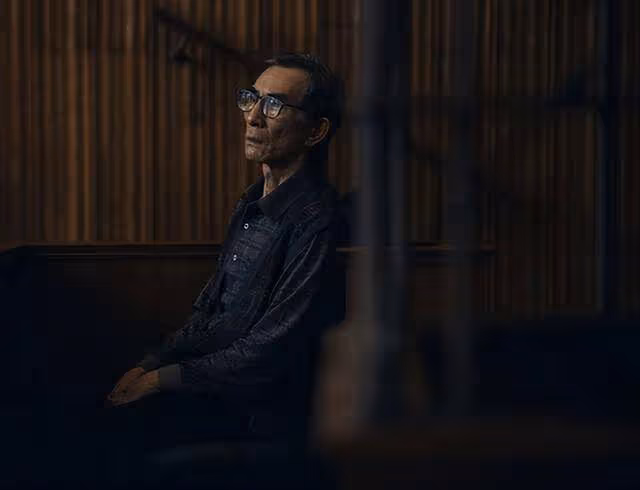 TVB第一代「御用奸人」時隔二十年復出獲好評,不覺自己像劉德華