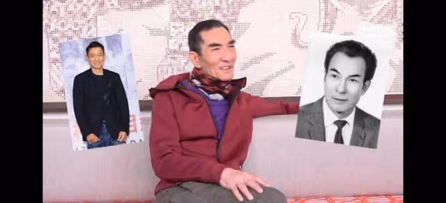 TVB第一代「御用奸人」時隔二十年復出獲好評,不覺自己像劉德華