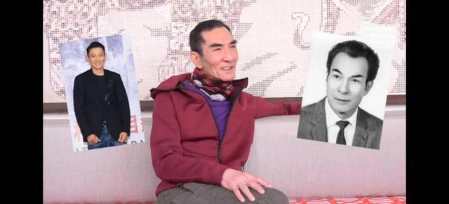 TVB第一代「御用奸人」時隔二十年復出獲好評,不覺自己像劉德華