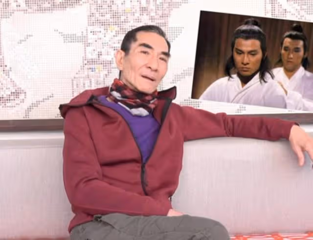 TVB第一代「御用奸人」時隔二十年復出獲好評,不覺自己像劉德華