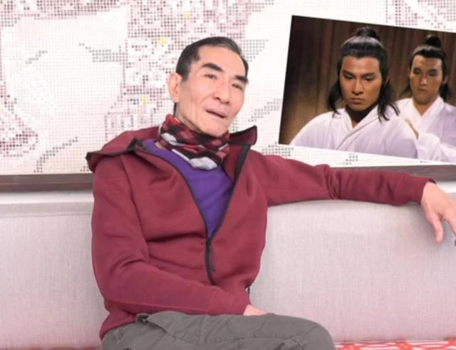 TVB第一代「御用奸人」時隔二十年復出獲好評,不覺自己像劉德華