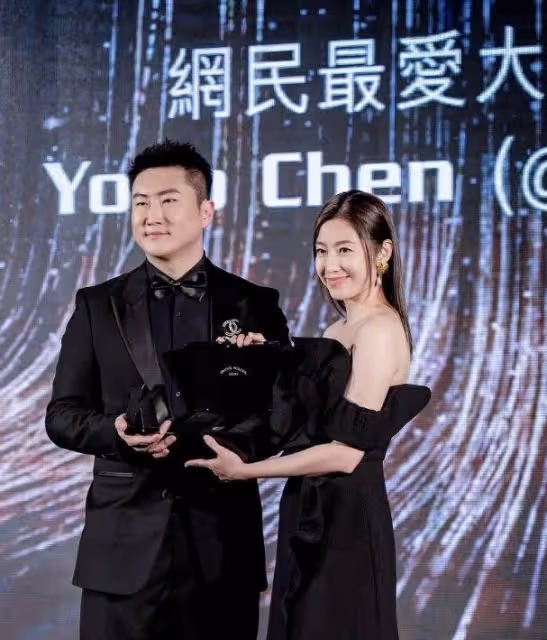 成功跨界!TVB實力女星奪網紅人氣獎,自曝做演員越來越不容易