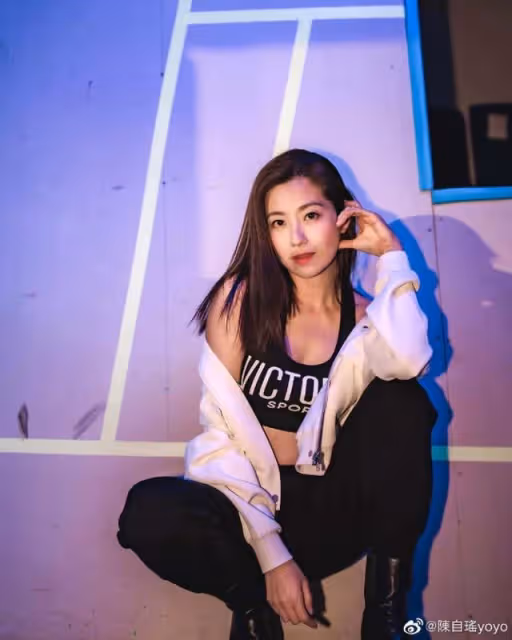 成功跨界!TVB實力女星奪網紅人氣獎,自曝做演員越來越不容易