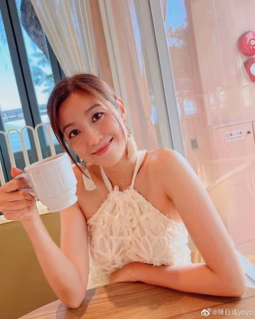 成功跨界!TVB實力女星奪網紅人氣獎,自曝做演員越來越不容易