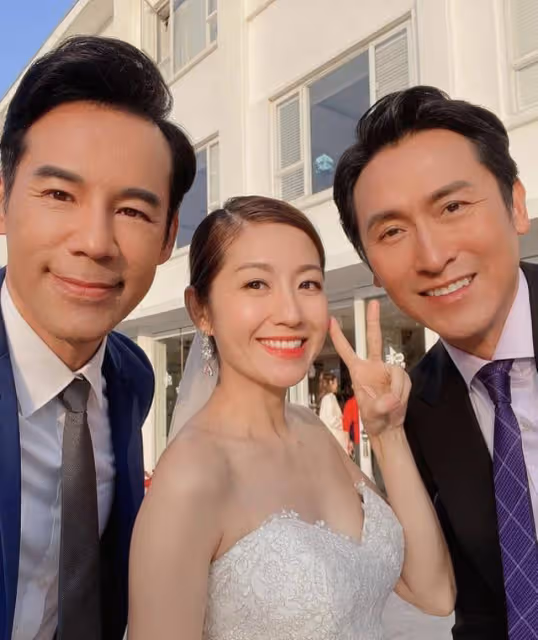 成功跨界!TVB實力女星奪網紅人氣獎,自曝做演員越來越不容易