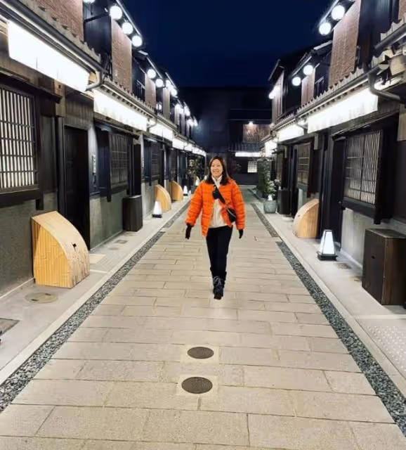 親情可貴!TVB前視後與父兄一起旅遊,自小父母離異母親早年病逝