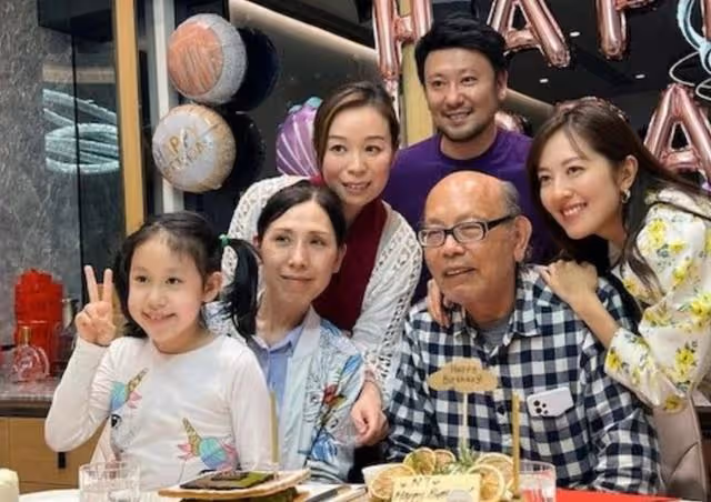 親情可貴!TVB前視後與父兄一起旅遊,自小父母離異母親早年病逝