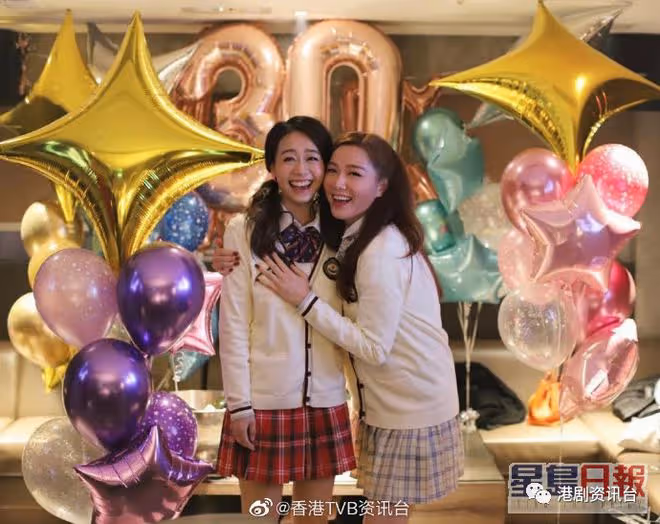 黃心穎宣布明日出新歌復出!今天還是前男友馬國明49歲生日