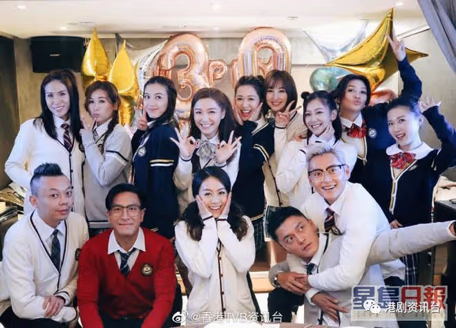 黃心穎宣布明日出新歌復出!今天還是前男友馬國明49歲生日