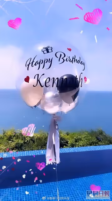 黃心穎宣布明日出新歌復出!今天還是前男友馬國明49歲生日
