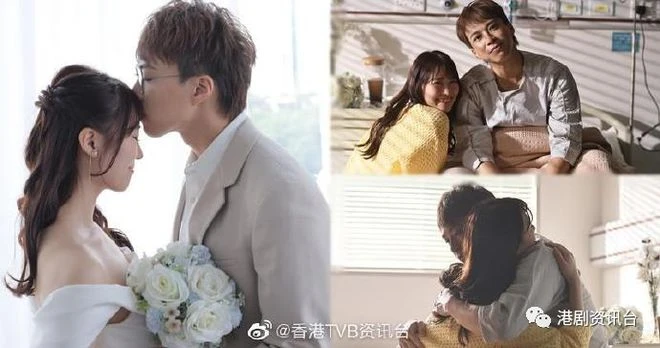 與老婆拍新歌MV放閃!吳業坤感尷尬:好似將隱私放出嚟