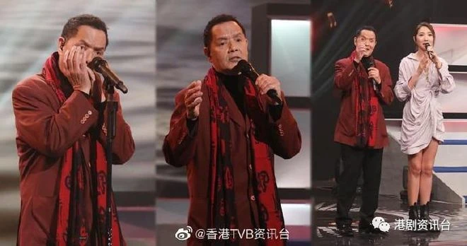 與老婆拍新歌MV放閃!吳業坤感尷尬:好似將隱私放出嚟