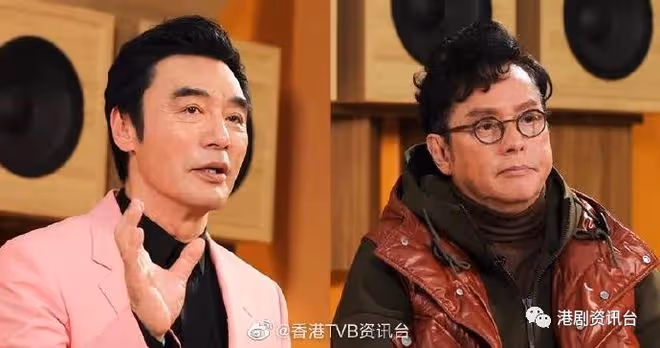 與老婆拍新歌MV放閃!吳業坤感尷尬:好似將隱私放出嚟