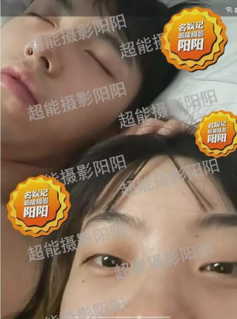 陳飛宇床照引熱議,素顏被吐槽!戀愛對象曝光:大他四歲清華學歷