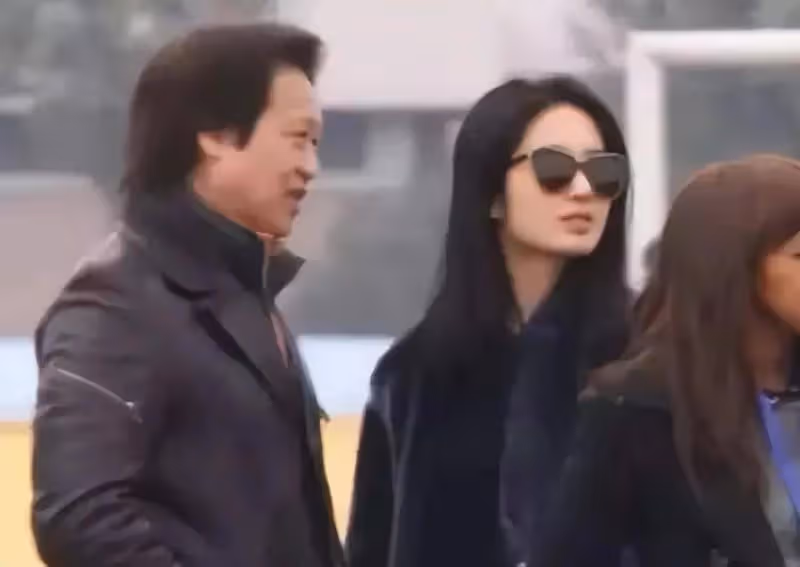 楊采鈺:粉絲鏡頭下落寞憔悴身材發福成大姐,找大30歲男友後悔了