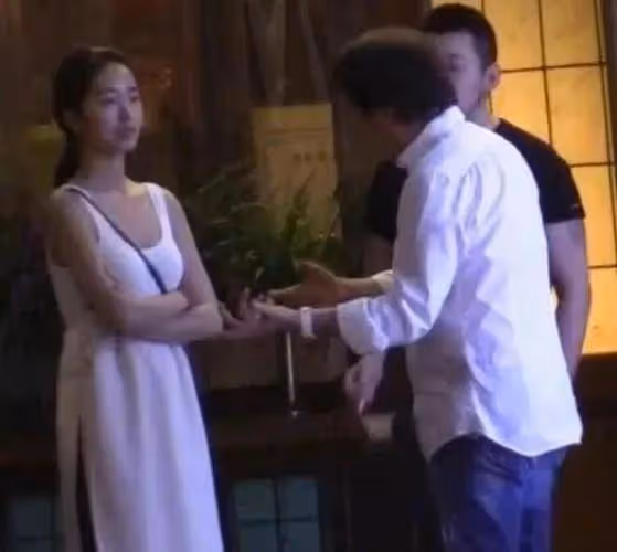 楊采鈺:粉絲鏡頭下落寞憔悴身材發福成大姐,找大30歲男友後悔了