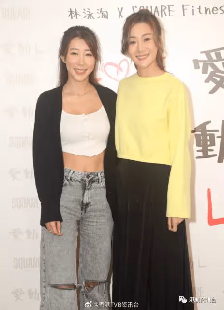 黎諾懿指與黃心穎少聯絡見面!稱大家應給予機會