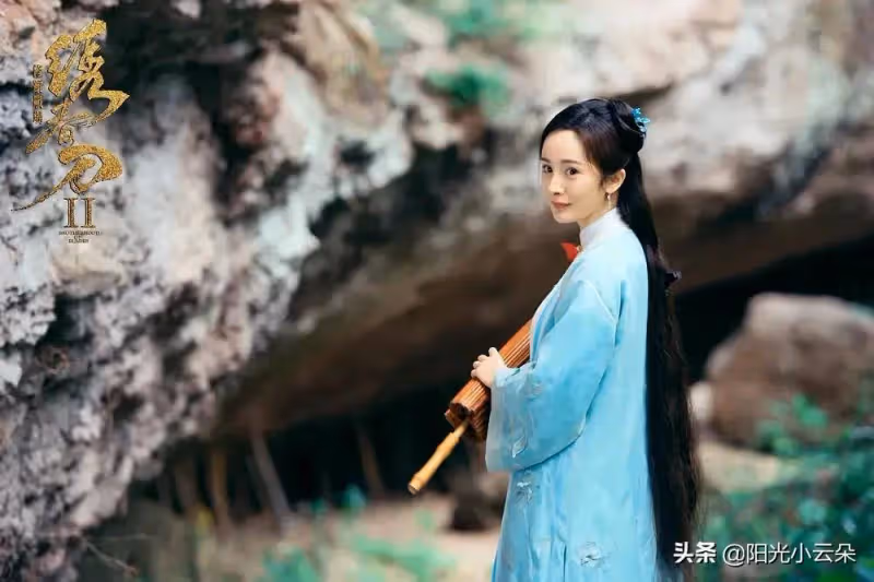 楊冪和張震,揚州瘦馬和錦衣衛,亂世之下螻蟻的鬥爭能撼動大樹