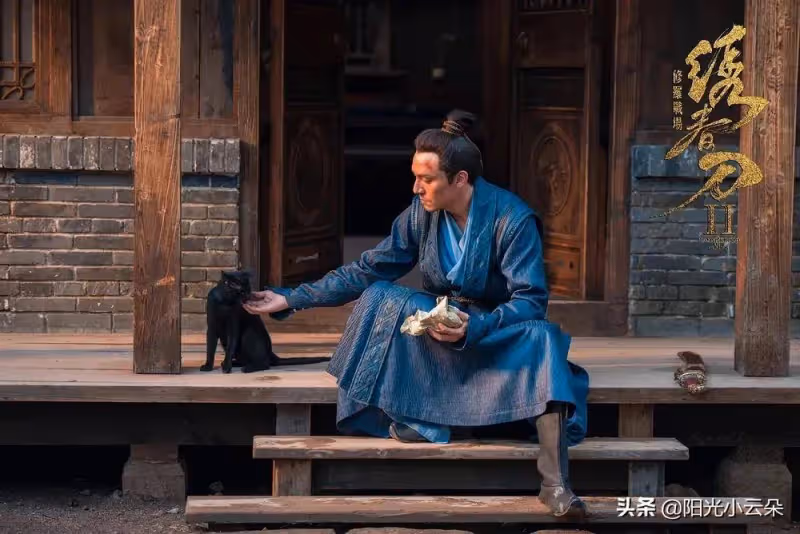 楊冪和張震,揚州瘦馬和錦衣衛,亂世之下螻蟻的鬥爭能撼動大樹