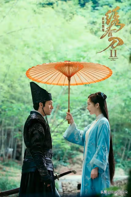 楊冪和張震,揚州瘦馬和錦衣衛,亂世之下螻蟻的鬥爭能撼動大樹