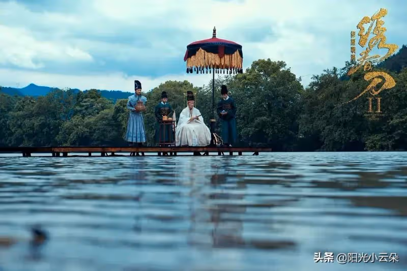 楊冪和張震,揚州瘦馬和錦衣衛,亂世之下螻蟻的鬥爭能撼動大樹
