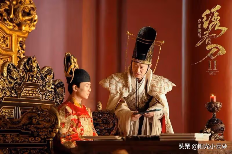 楊冪和張震,揚州瘦馬和錦衣衛,亂世之下螻蟻的鬥爭能撼動大樹