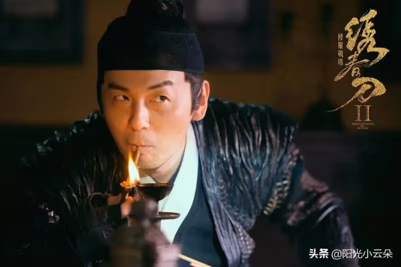 楊冪和張震,揚州瘦馬和錦衣衛,亂世之下螻蟻的鬥爭能撼動大樹
