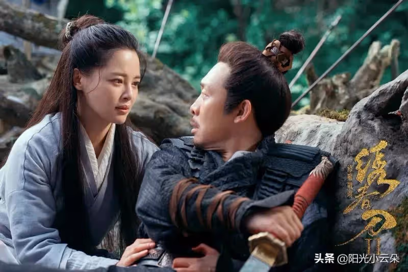 楊冪和張震,揚州瘦馬和錦衣衛,亂世之下螻蟻的鬥爭能撼動大樹