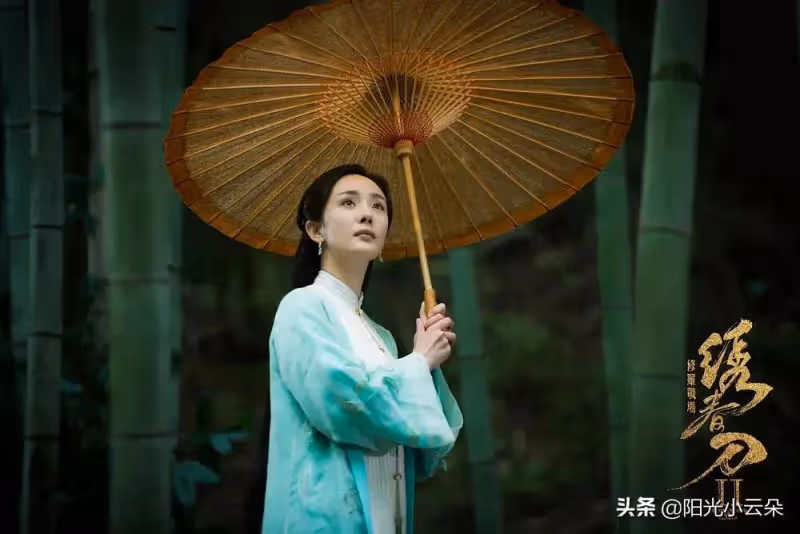 楊冪和張震,揚州瘦馬和錦衣衛,亂世之下螻蟻的鬥爭能撼動大樹