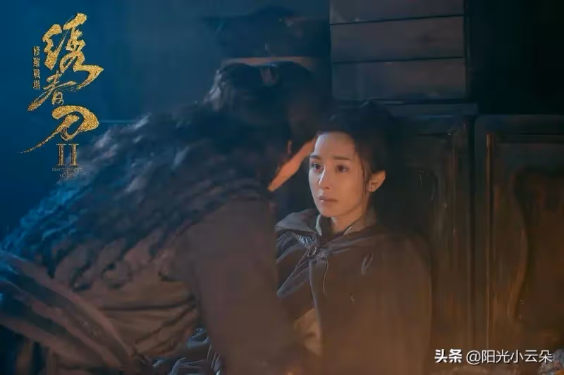 楊冪和張震,揚州瘦馬和錦衣衛,亂世之下螻蟻的鬥爭能撼動大樹