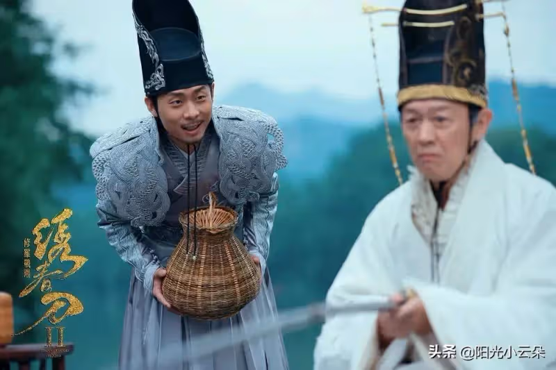 楊冪和張震,揚州瘦馬和錦衣衛,亂世之下螻蟻的鬥爭能撼動大樹