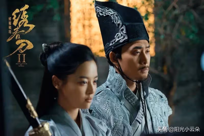 楊冪和張震,揚州瘦馬和錦衣衛,亂世之下螻蟻的鬥爭能撼動大樹