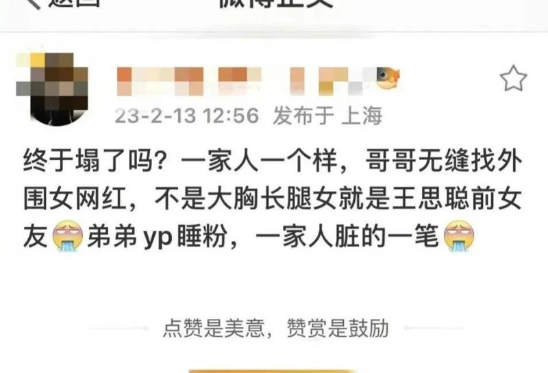 全家一個樣!哥哥找外圍女陳紅懷孕逼宮,陳凱歌破尺度舊照讓人不忍直視