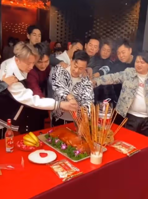 TVB藝人廣東扎堆開餐廳!林峯請米其林大廚,古明華1碟飯賣13元